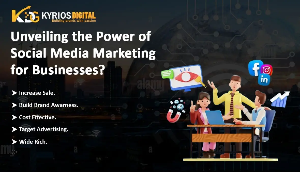 Unveiling the Power of Social Media Marketing for Businesses
